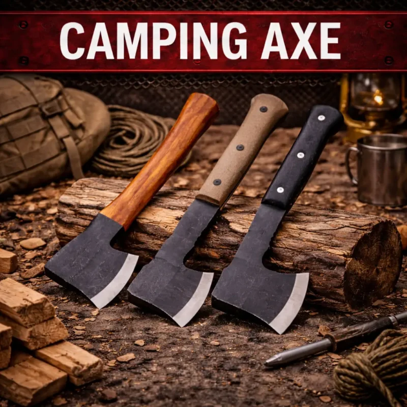 Camping Axe