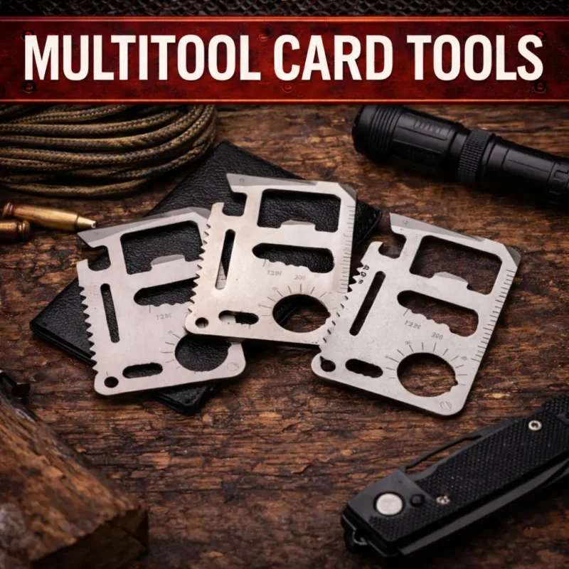 Multitool Card Tools