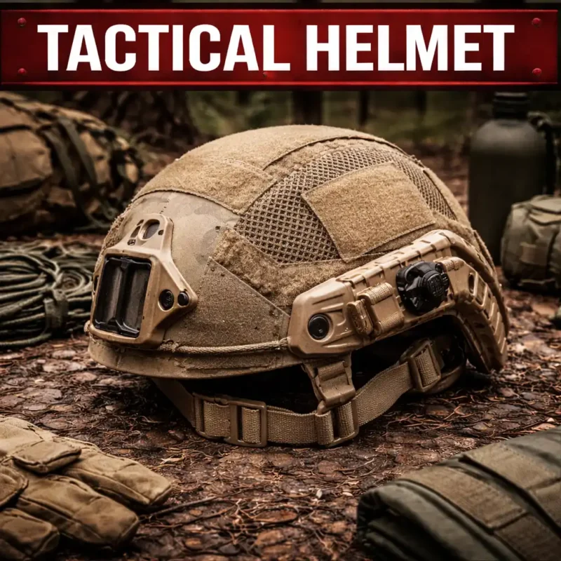 Tactical Helmets
