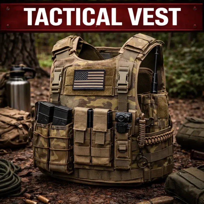 Tactical Vests