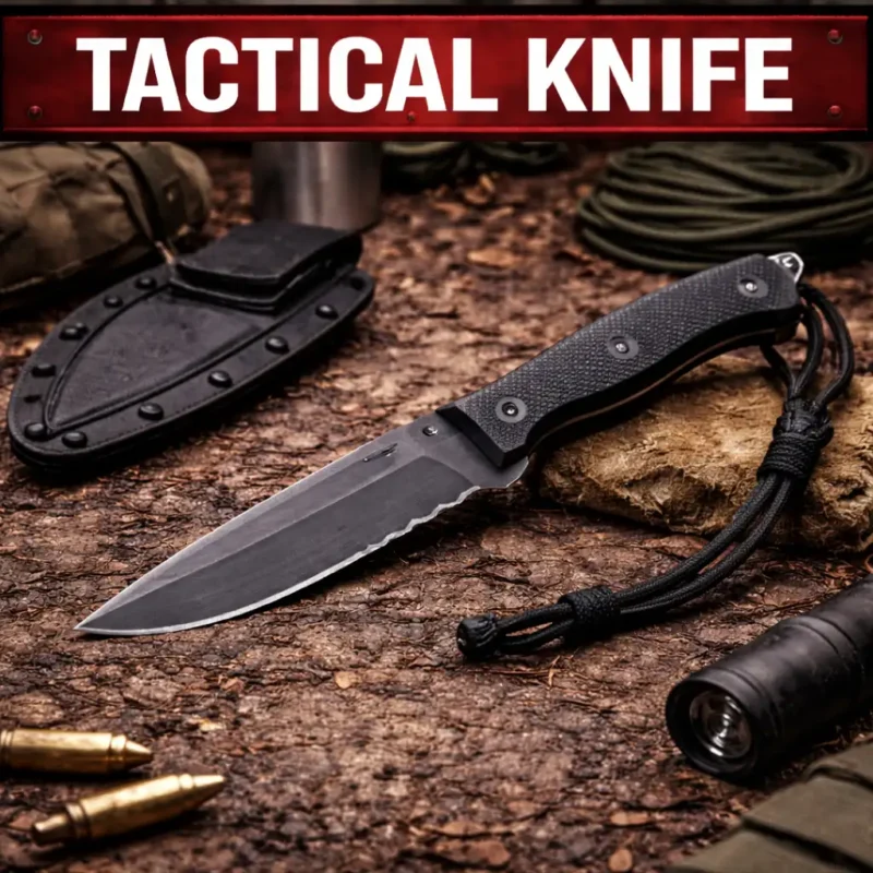 Tactical Knives