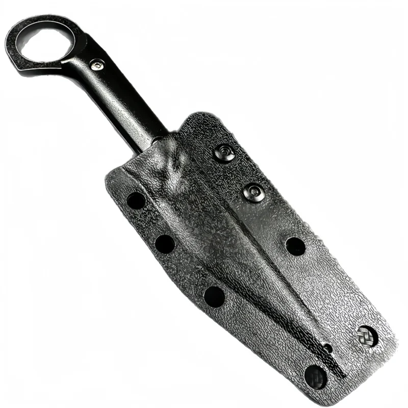 Outdoor straight blade knife, fixed blade knife wholesale bulk