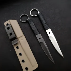 Factory wholesale assassin knives, high-hardness outdoor straight knives - Image 2