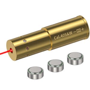 Model 40S&W laser bullet, bullet shape calibrator - Image 2