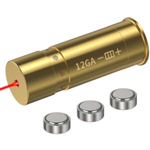 Model 12GA laser bullet, bullet shape calibrator - Image 2