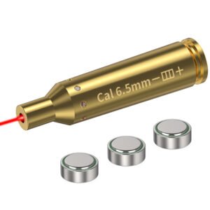 Model 6.5mm laser bullet, bullet shape calibrator - Image 2