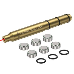 Model 38SPL Laser Bullet Long Tail Calibrator - Image 2