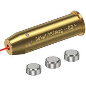 Model 357 Mag laser bullet, bullet shape calibrator - Image 5
