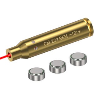 Model 223REM laser bullet, bullet shape calibrator - Image 2