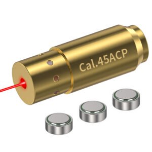 Model 45ACP laser bullet, bullet shape calibrator - Image 2