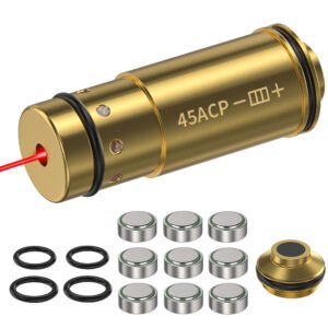 Model 45 ACP laser bullet, standard training round - Image 3