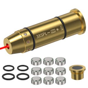 Model 38SPL laser bullet, standard training round - Image 3
