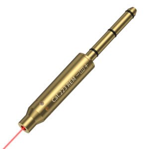 Model 223REM Laser Bullet Long Tail Calibrator - Image 8