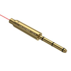 Model 223REM Laser Bullet Long Tail Calibrator - Image 9