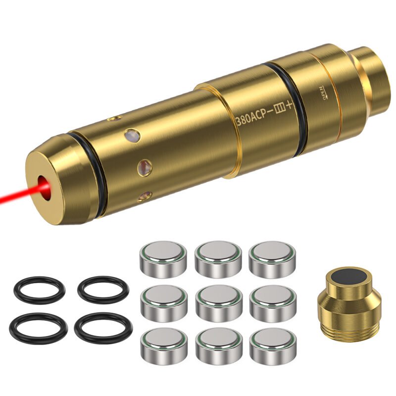 Model 380ACP laser bullet, standard training round wholesale bulk