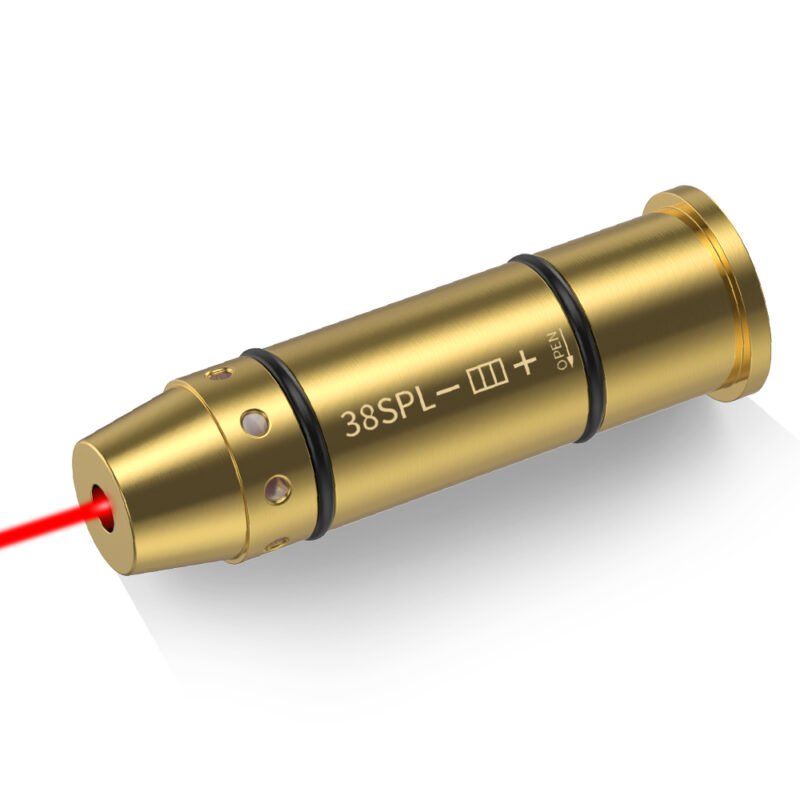 Model 38SPL laser bullet, standard training round wholesale bulk