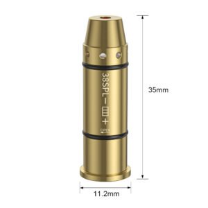 Model 38SPL laser bullet, standard training round - Image 2