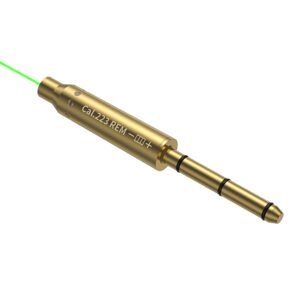 Model 223REM Laser Bullet Long Tail Calibrator - Image 4