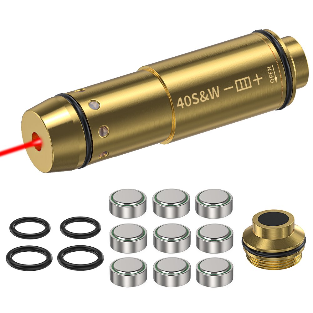 40S&W Model 40 S&W laser bullet, standard training round - Image 1