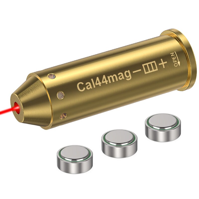 Model 44 Mag laser bullet, bullet shape calibrator wholesale bulk