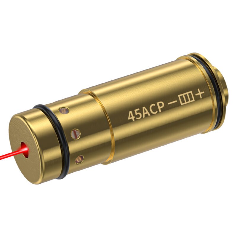 Model 45 ACP laser bullet, standard training round wholesale bulk