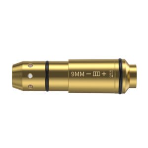 Model Long 9mm laser bullet, standard training round wholesale bulk