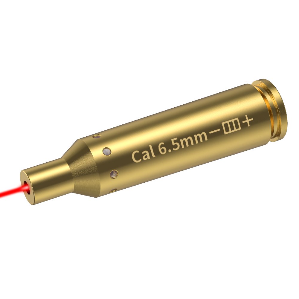 6.5 Model 6.5mm laser bullet, bullet shape calibrator - Image 1