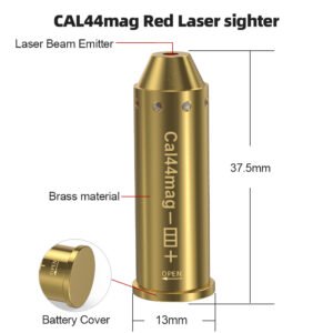 Model 44 Mag laser bullet, bullet shape calibrator - Image 2