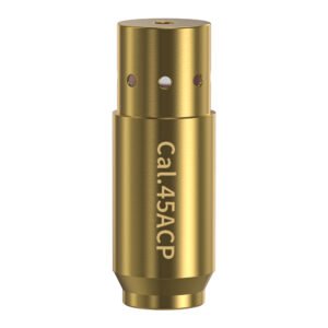 Model 45ACP laser bullet, bullet shape calibrator - Image 4