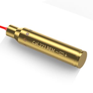 Model 223REM laser bullet, bullet shape calibrator - Image 5