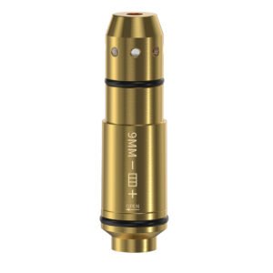 Model Long 9mm laser bullet, standard training round wholesale bulk