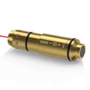 Model Long 9mm laser bullet, standard training round wholesale bulk