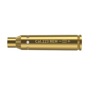Model 223REM laser bullet, bullet shape calibrator - Image 7