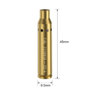 Model 223REM laser bullet, bullet shape calibrator - Image 4