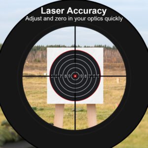 Model 223REM Laser Bullet Long Tail Calibrator - Image 13