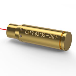 Model 7.62*39 laser bullet, bullet shape calibrator - Image 4