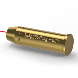 Model 357 Mag laser bullet, bullet shape calibrator - Image 3
