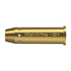 Model 357 Mag laser bullet, bullet shape calibrator - Image 2