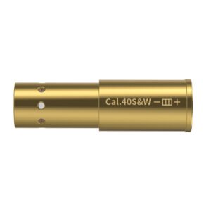 Model 40S&W laser bullet, bullet shape calibrator - Image 5
