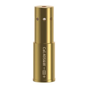 Model 40S&W laser bullet, bullet shape calibrator - Image 6