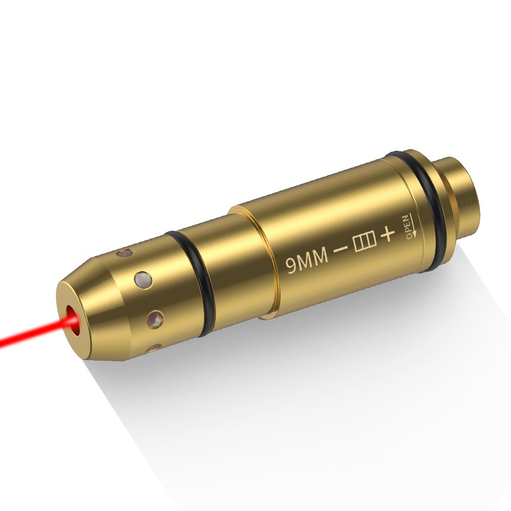 боевой тактический нож Тактическое снаряжение 9mm Laser Training Cartridge (Long) оптом VEXKANT