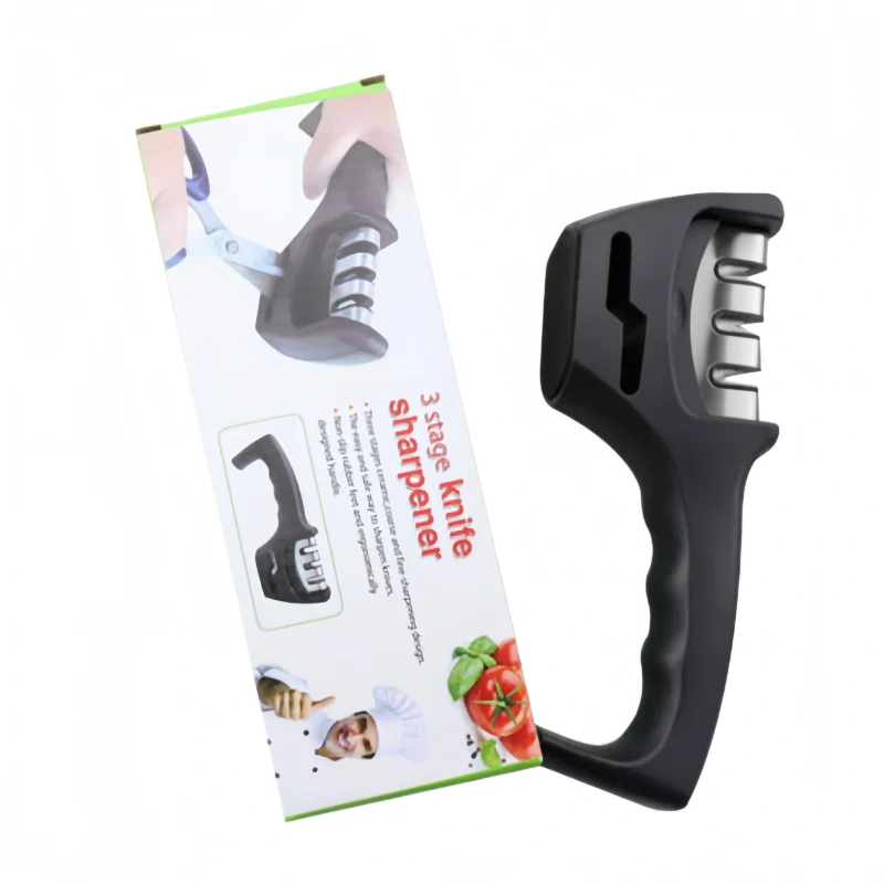Model 1902A 4-in-1 knife Sharpener wholesale bulk