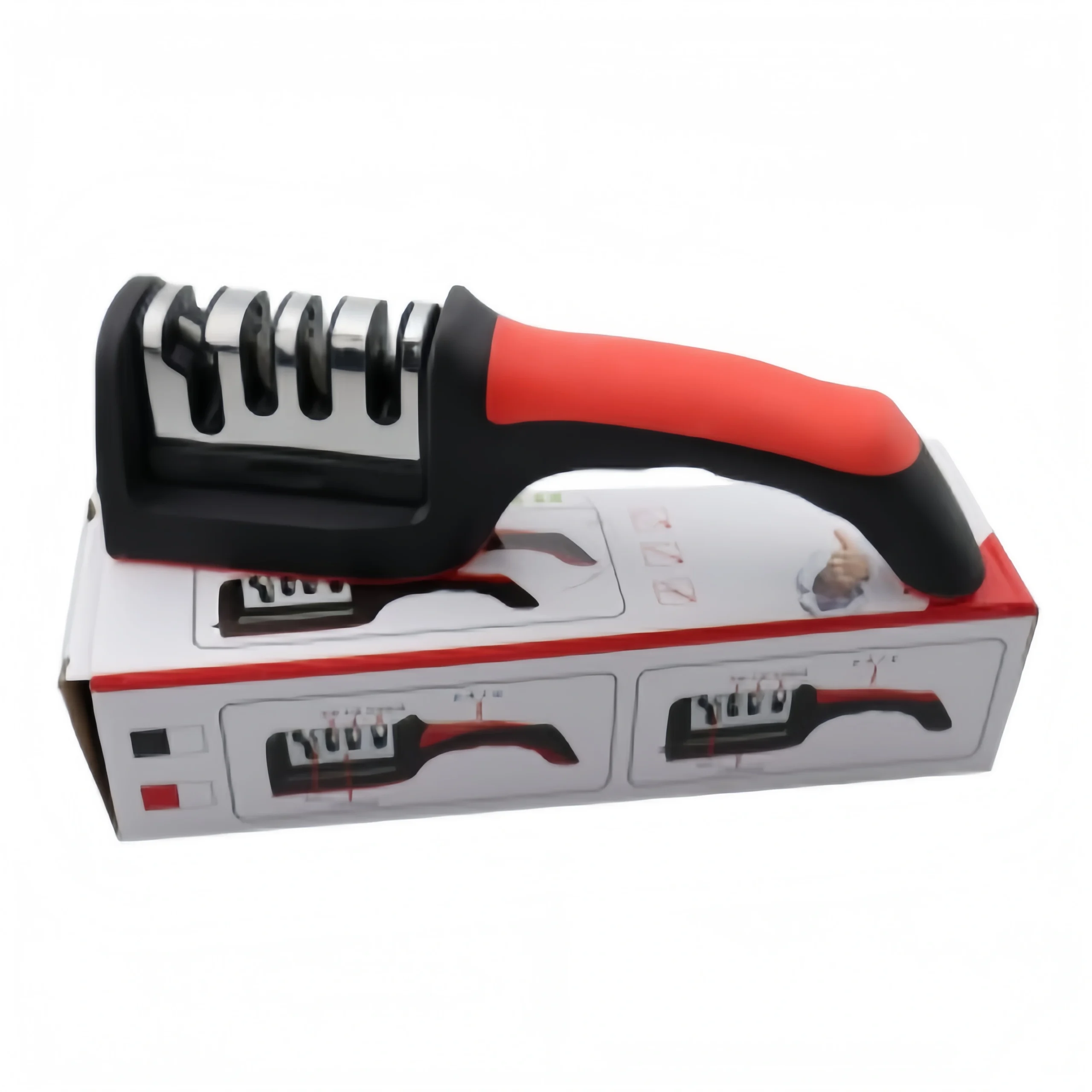 18 Model 1903A1 Four-Head (Half-Rubber Tape Hook) Knife Sharpener wholesale bulk