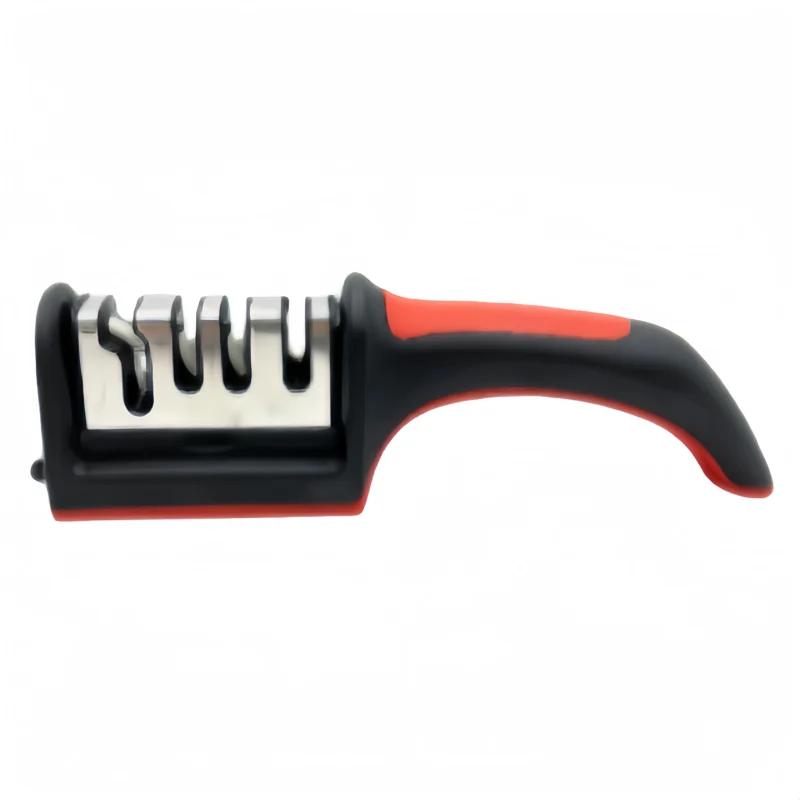 Four-stage knife sharpener wholesale bulk
