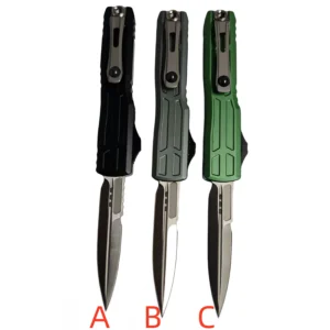 Switchblade — Aluminum Alloy Handle wholesale bulk