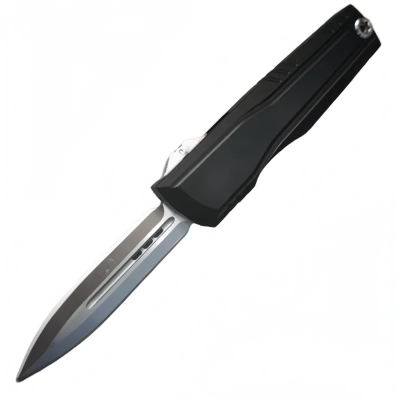 Switchblade — Black Aluminum Alloy Handle OTF wholesale bulk