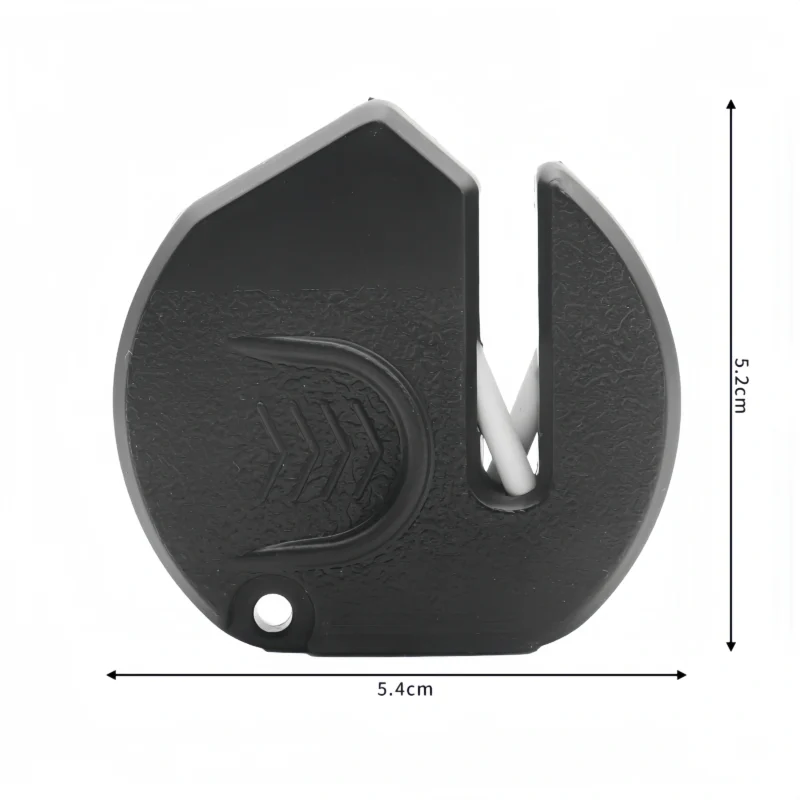 Small fish single-blade knife sharpener wholesale bulk