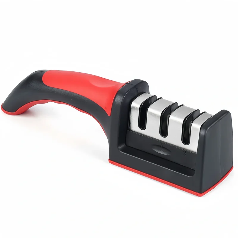 Three-headed knife sharpener wholesale bulk