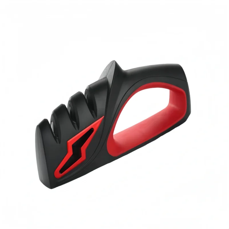 Lightning four-head knife sharpener wholesale bulk