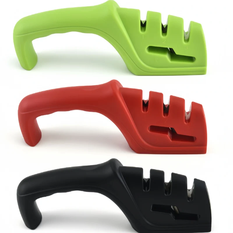 New 4-in-1 Knife Sharpener wholesale bulk